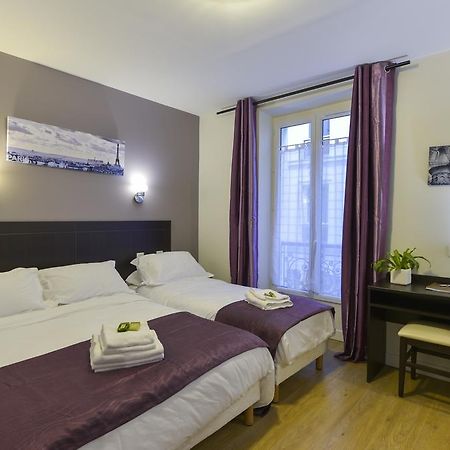 Hotel Du Quai De Seine Paris Bilik gambar