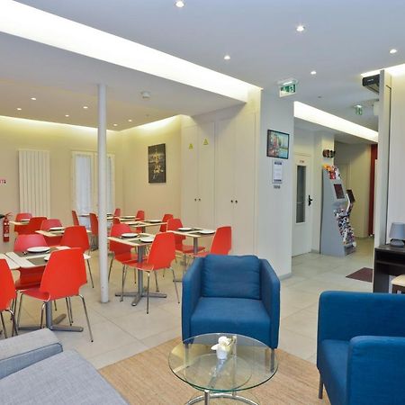 Hotel Du Quai De Seine Paris Luaran gambar