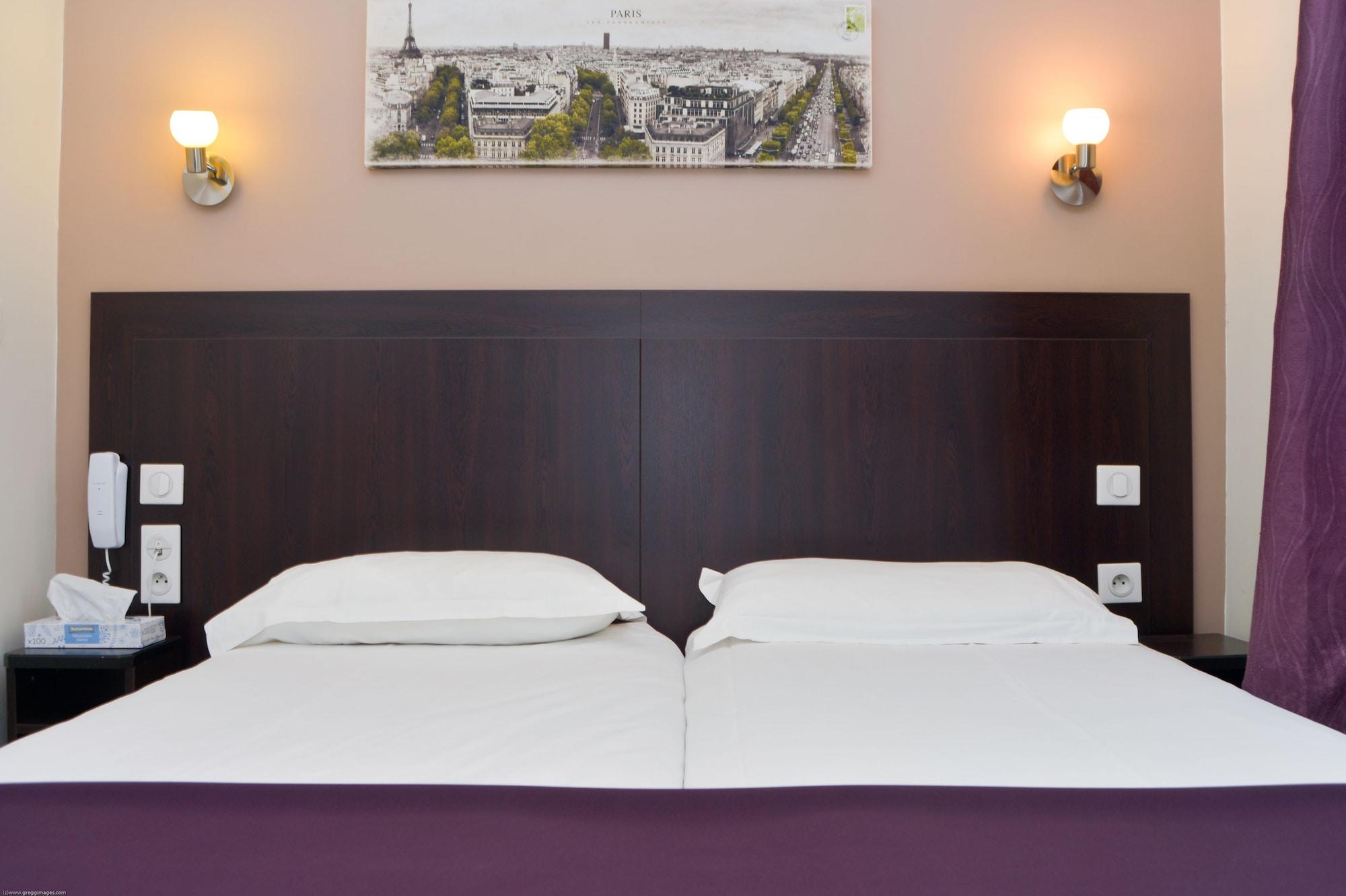 Hotel Du Quai De Seine Paris Luaran gambar