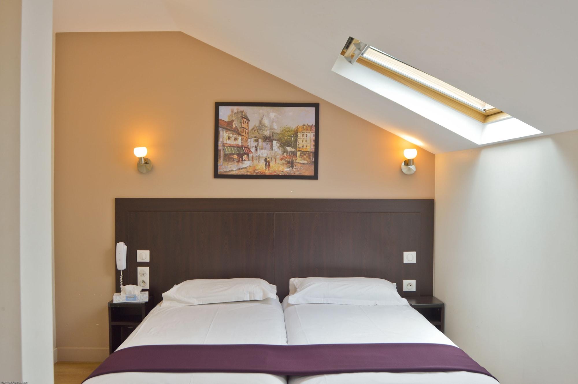 Hotel Du Quai De Seine Paris Luaran gambar