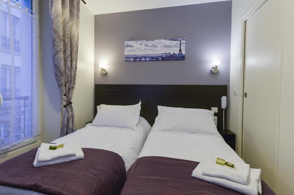 Hotel Du Quai De Seine Paris Bilik gambar