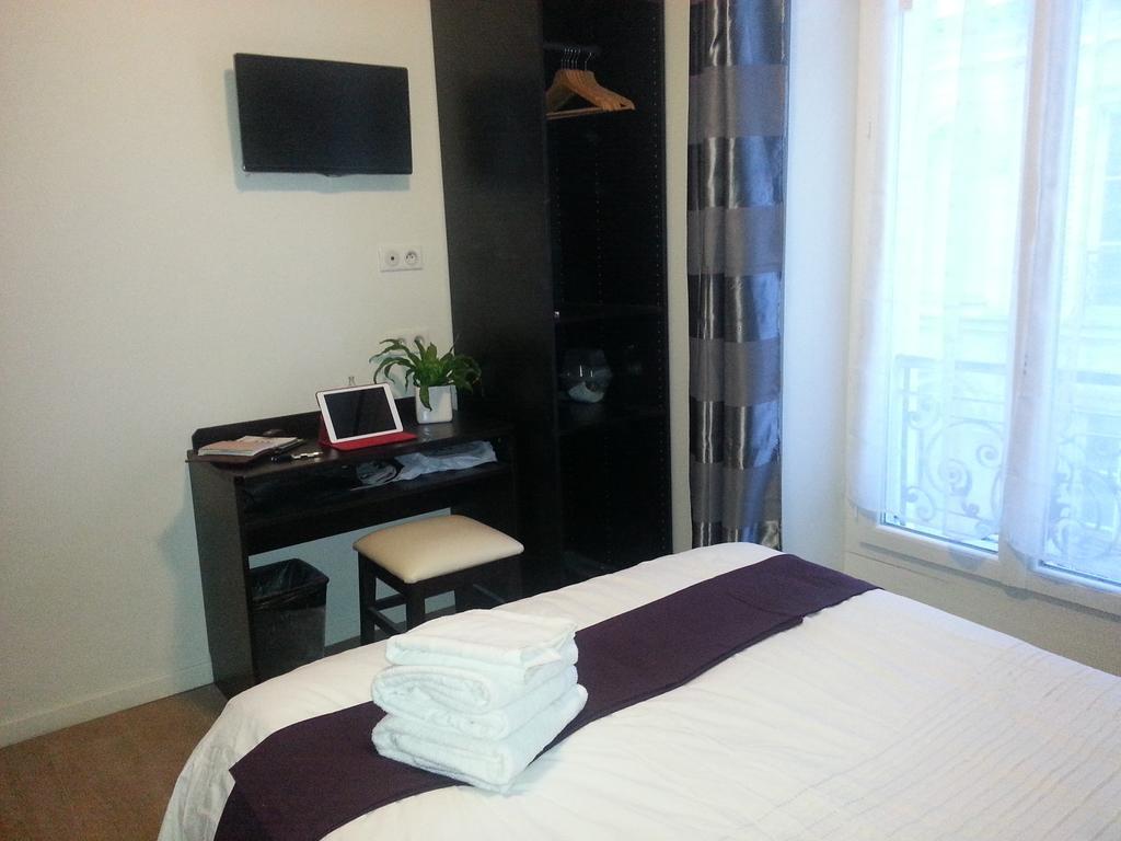 Hotel Du Quai De Seine Paris Bilik gambar