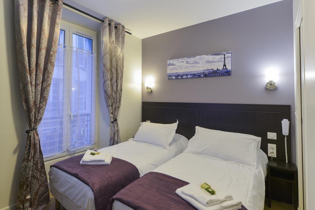 Hotel Du Quai De Seine Paris Bilik gambar