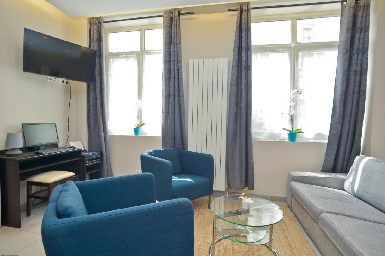 Hotel Du Quai De Seine Paris Luaran gambar